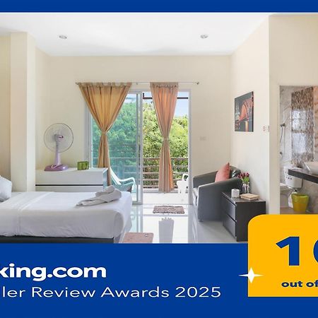 Phuket-Chalong 3-Bedrooms 240M2 Private Xlarge Family Villa Eksteriør bilde