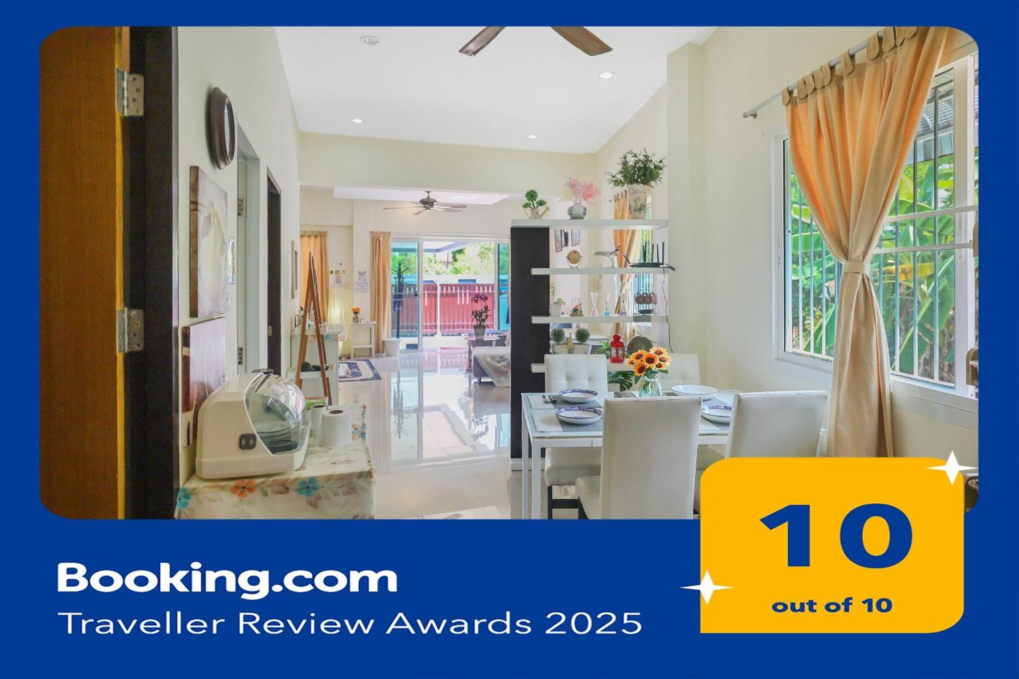 Phuket-Chalong 3-Bedrooms 240M2 Private Xlarge Family Villa Eksteriør bilde