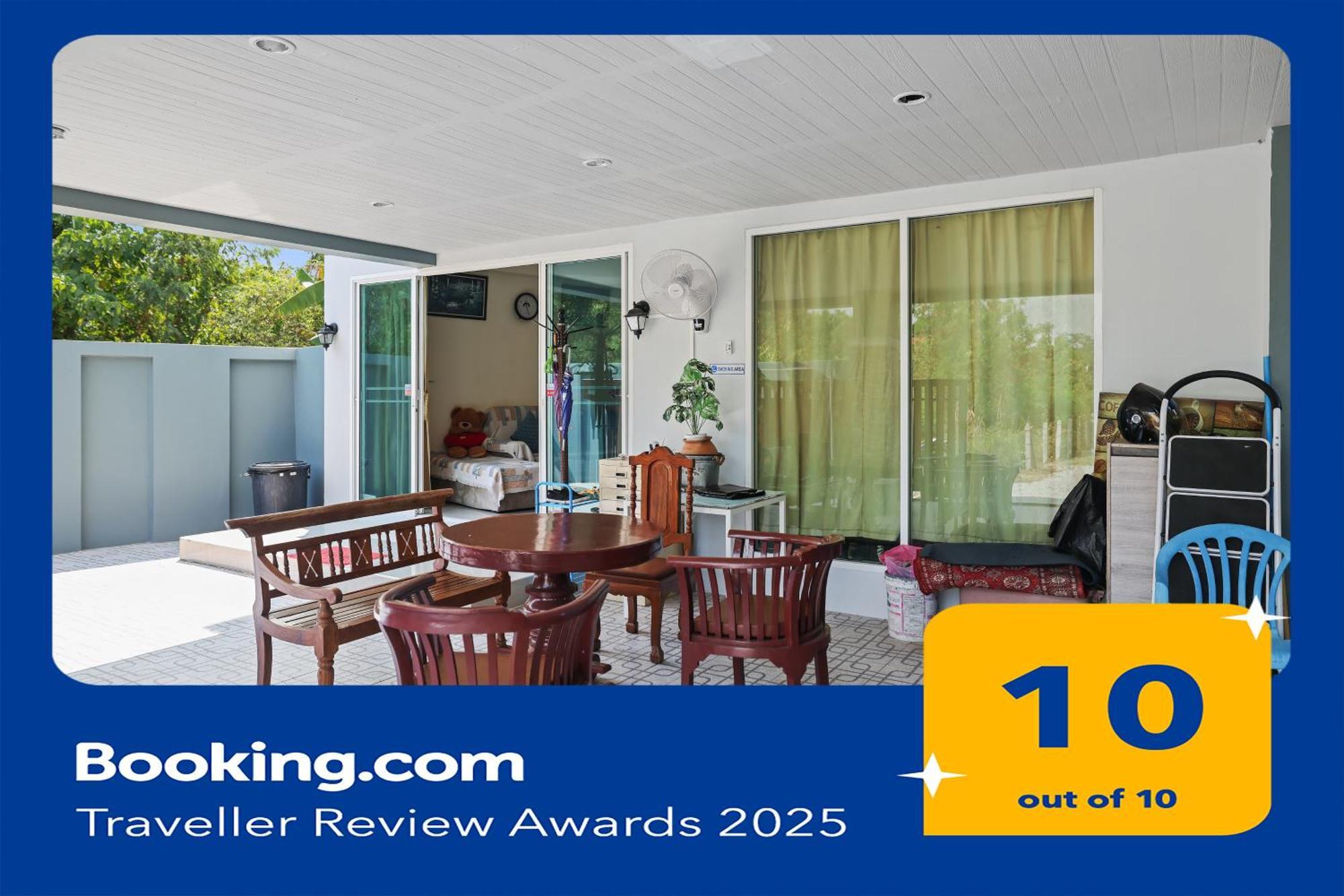 Phuket-Chalong 3-Bedrooms 240M2 Private Xlarge Family Villa Eksteriør bilde