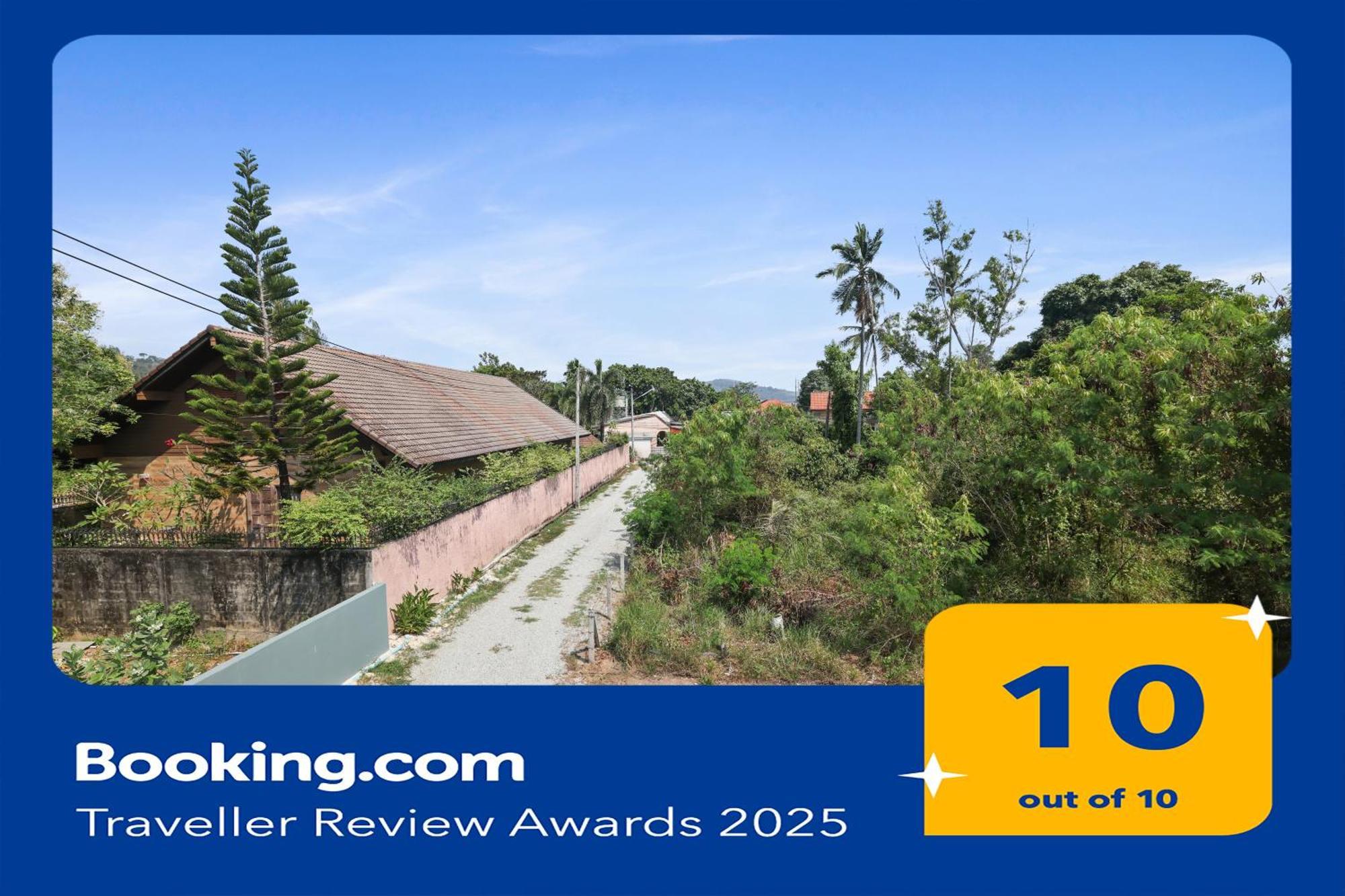 Phuket-Chalong 3-Bedrooms 240M2 Private Xlarge Family Villa Eksteriør bilde