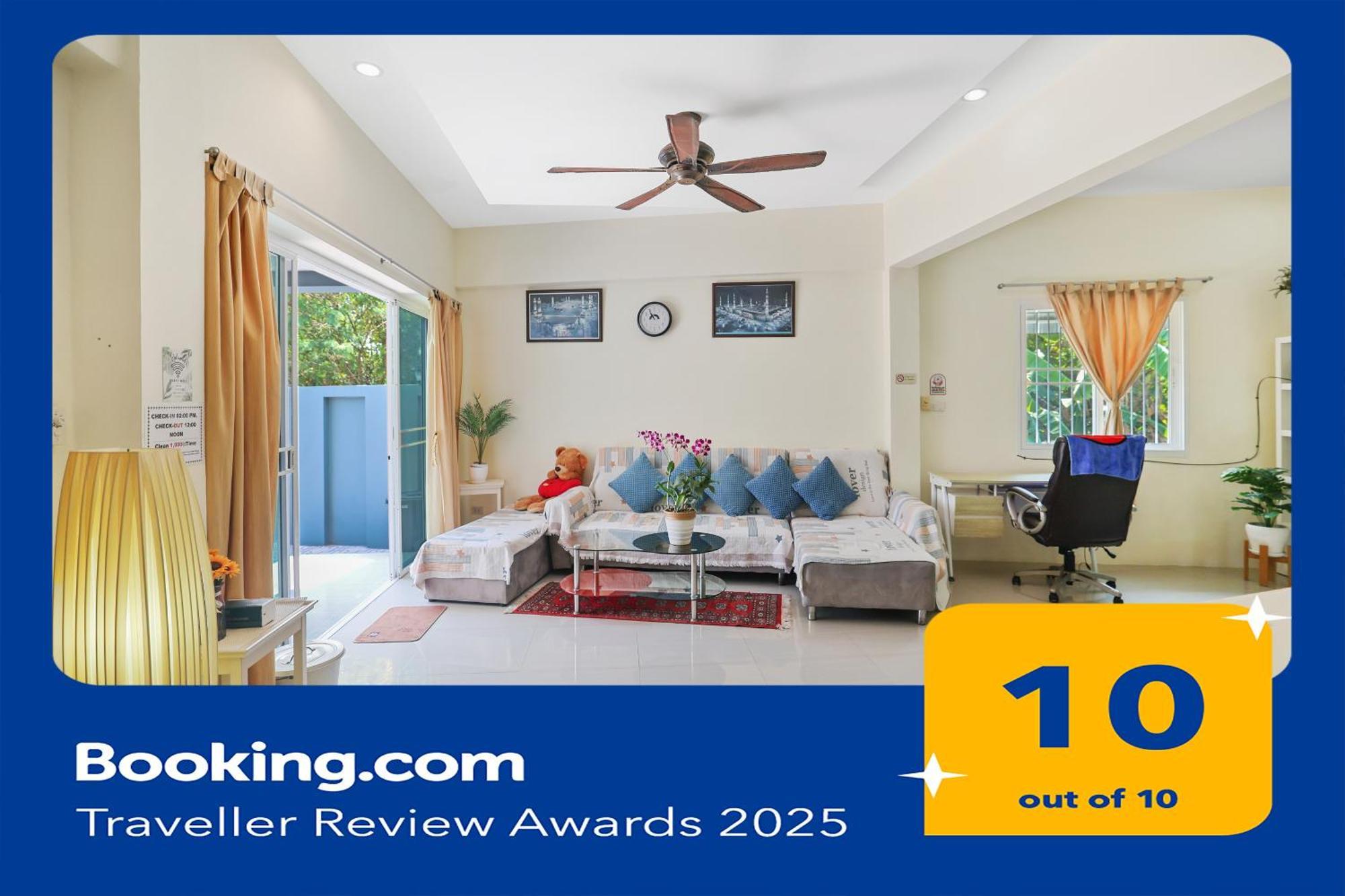 Phuket-Chalong 3-Bedrooms 240M2 Private Xlarge Family Villa Eksteriør bilde