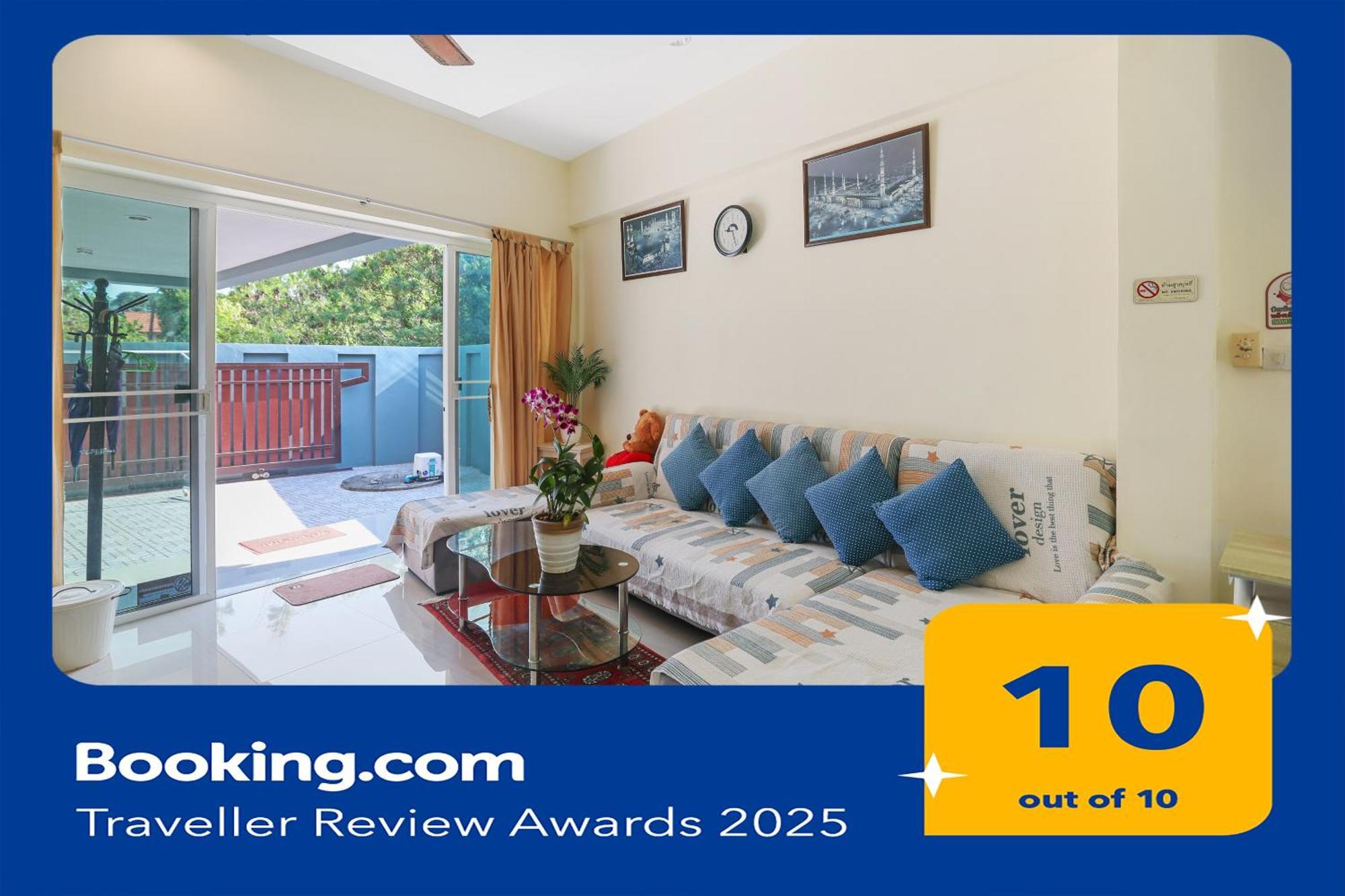 Phuket-Chalong 3-Bedrooms 240M2 Private Xlarge Family Villa Eksteriør bilde