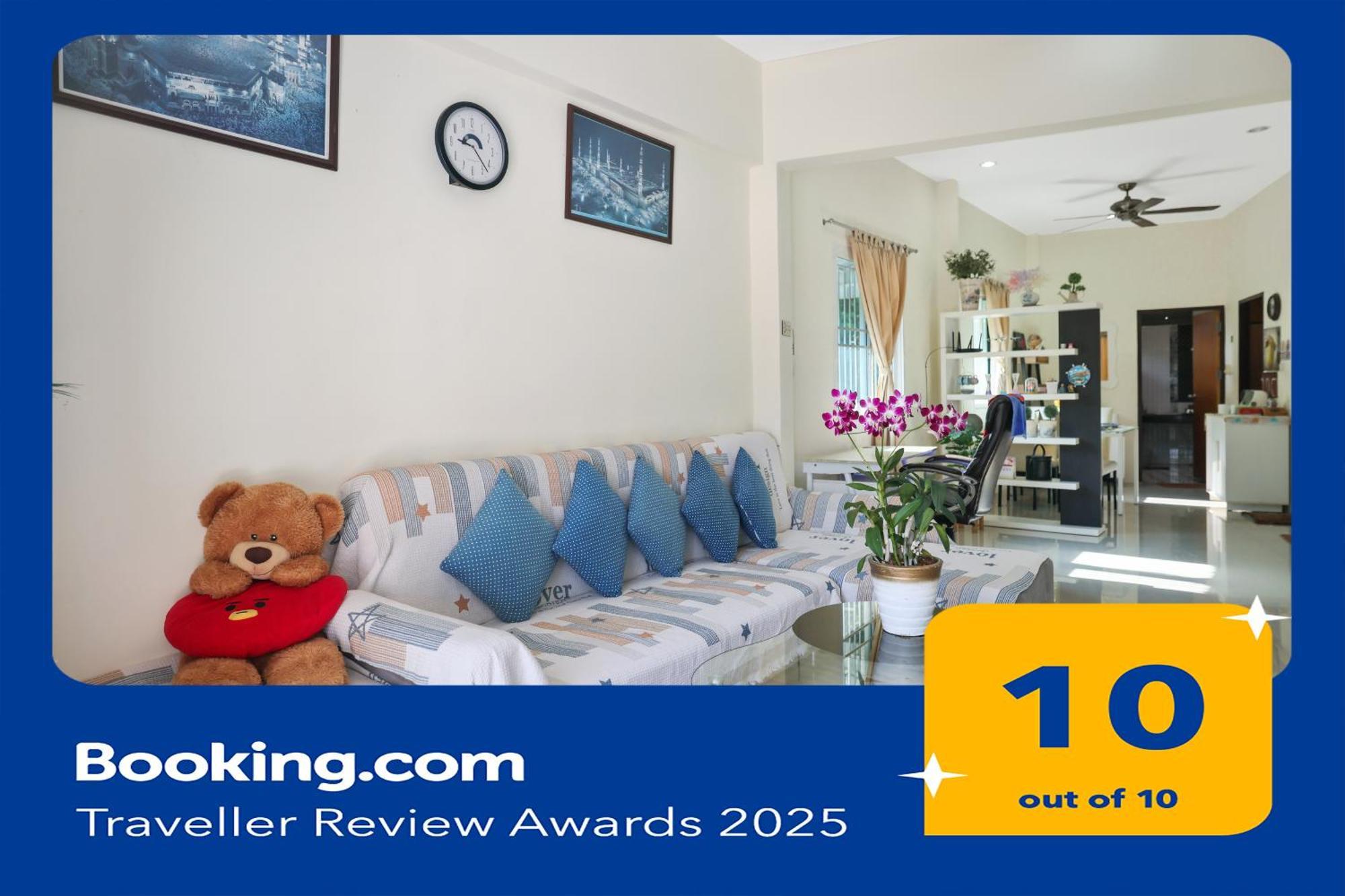 Phuket-Chalong 3-Bedrooms 240M2 Private Xlarge Family Villa Eksteriør bilde