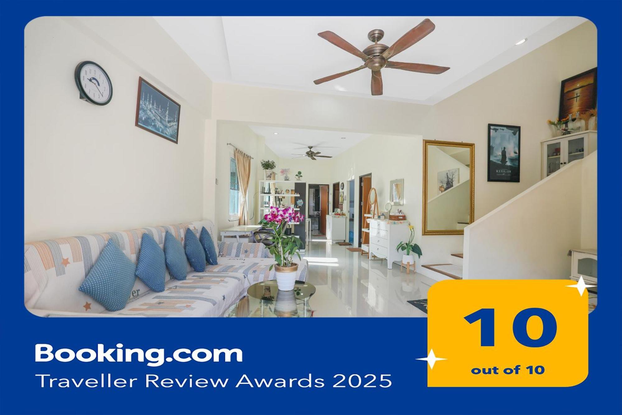 Phuket-Chalong 3-Bedrooms 240M2 Private Xlarge Family Villa Eksteriør bilde